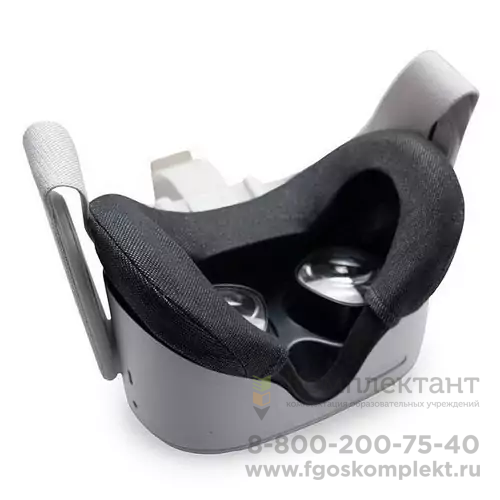Матерчатая накладка для лица VR Cover для Oculus Quest 2